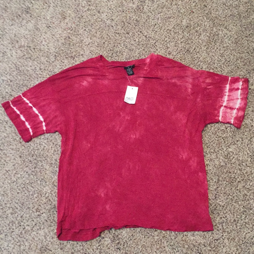 Brand New with Tags! Woman’s Rue 21 shirt! 😃